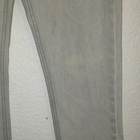 Express jeans gray size 8 - Picture 4 of 8